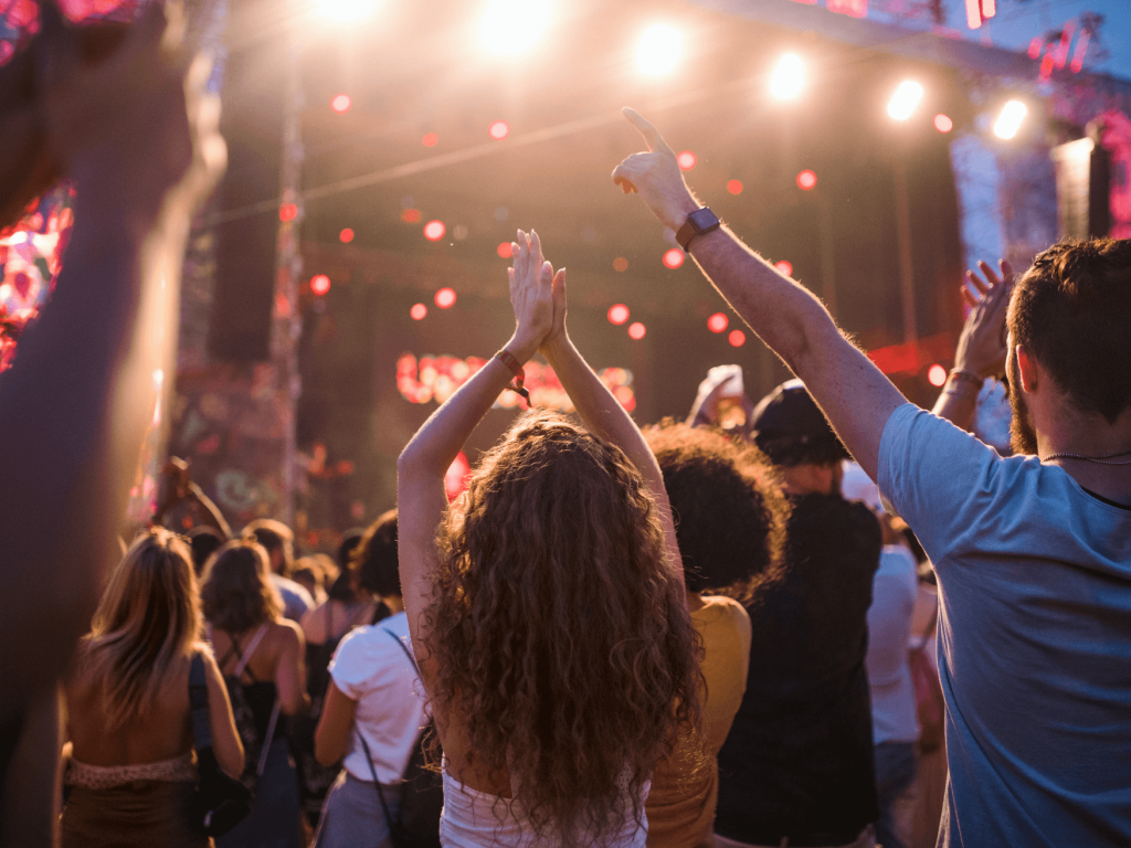 Live Oak Bank Pavilion - Wilmington Events