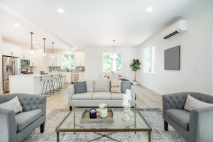 Airbnb property managed by Carolina Vacays Property Management.