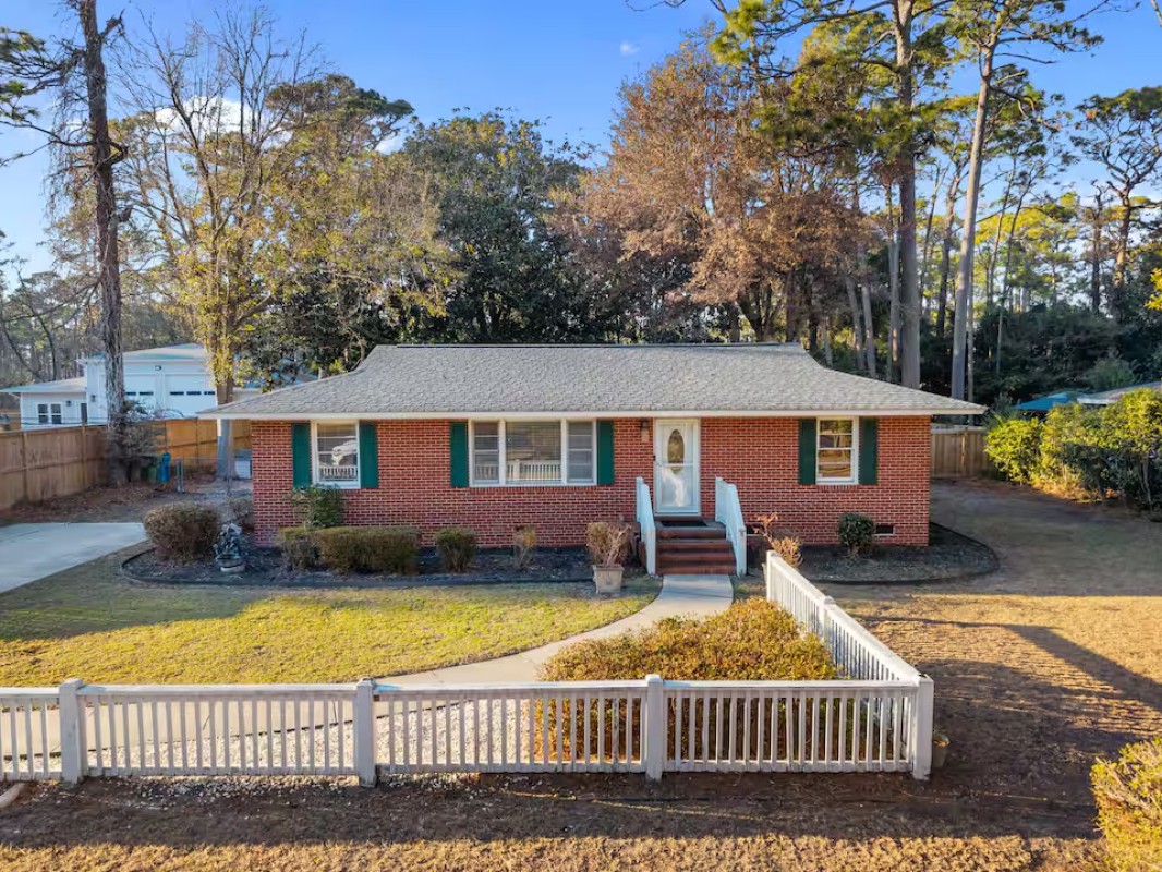 Carolina Vacays_Long Leaf House