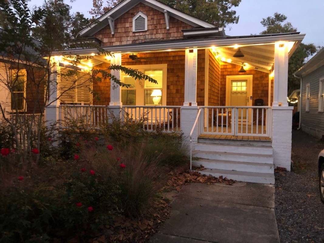 Carolina Vacays_Rose of Wilmington