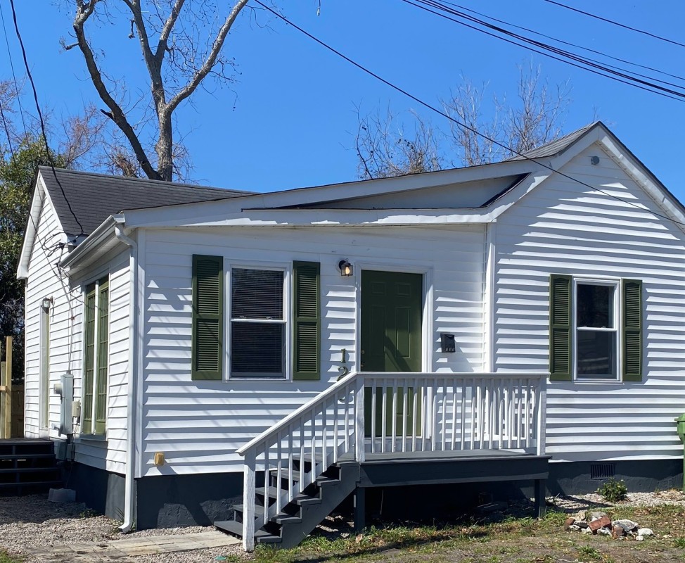 Carolina Vacays - Short-term rental - The Jasmine Cottage