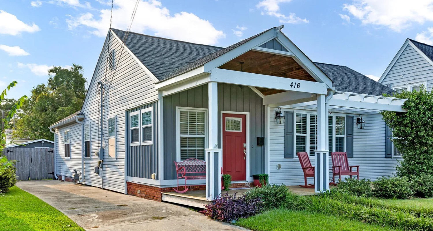 Red Door @ Ardmore - Carolina Vacays